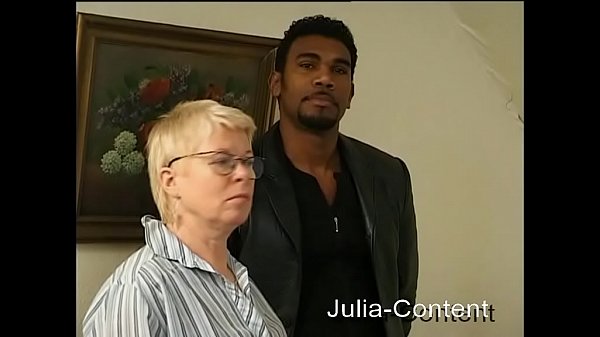 The sex housekeeper is on the way