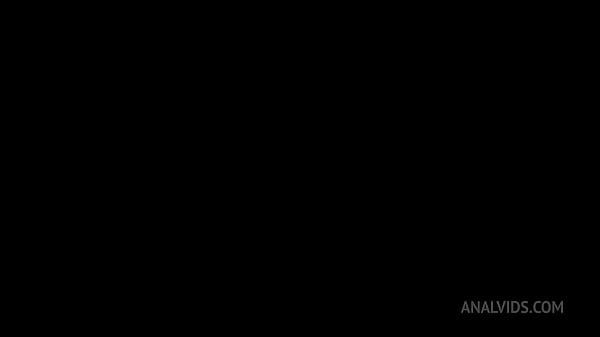 Black DP, Alba Lala, 2on1, ATM, Balls Deep Anal, DP, Gapes, Multiple Creampie GL641