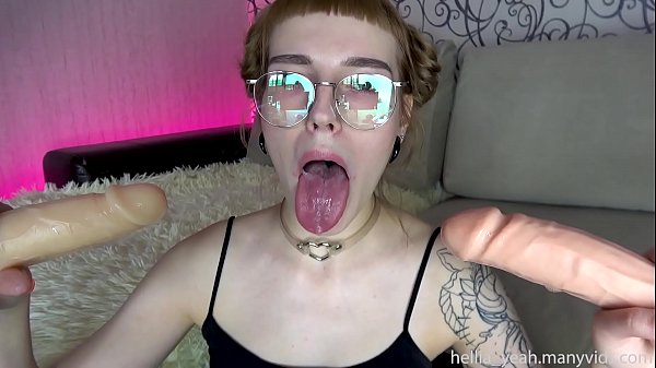 Double penetration for slut Hellia Yeah double creampie deep throat