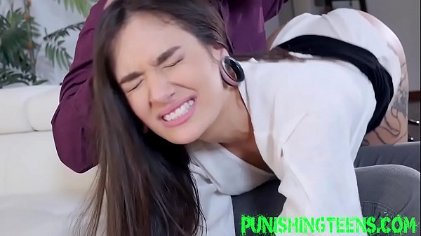 Fetish teen bdsm pounded and spanked