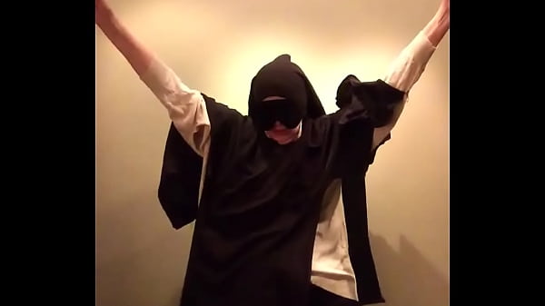M Disciplined Hairy Nun Embarrassed Stripped Whipped & Made to Cum