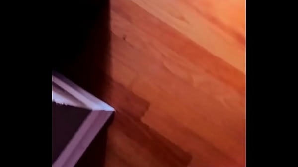 M Masturbates and Cums on the Bed