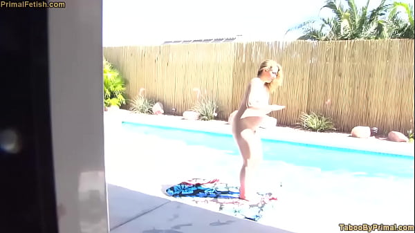 Shauna Skye – Blackmailing My Pregnant Step-Sister – Caught Red Handed
