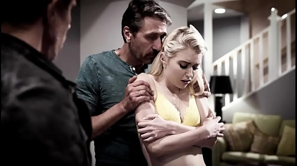 Spoiled Daughter Gets A Surprise DP’d From Her Stepdad & Uncle – Full Movie On FreeTaboo.Net