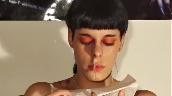 Teen girl’s huge snot by sneezing fetish pt1 HD