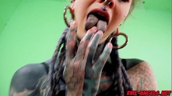 This is anal scene with Anuskatzz and Lily Lu is fucking amazing! By me having a tattoo fetish this is right up my alley times 100!!!